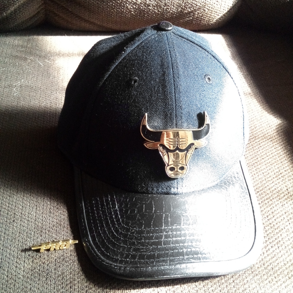 Chicago bulls pro snapback
